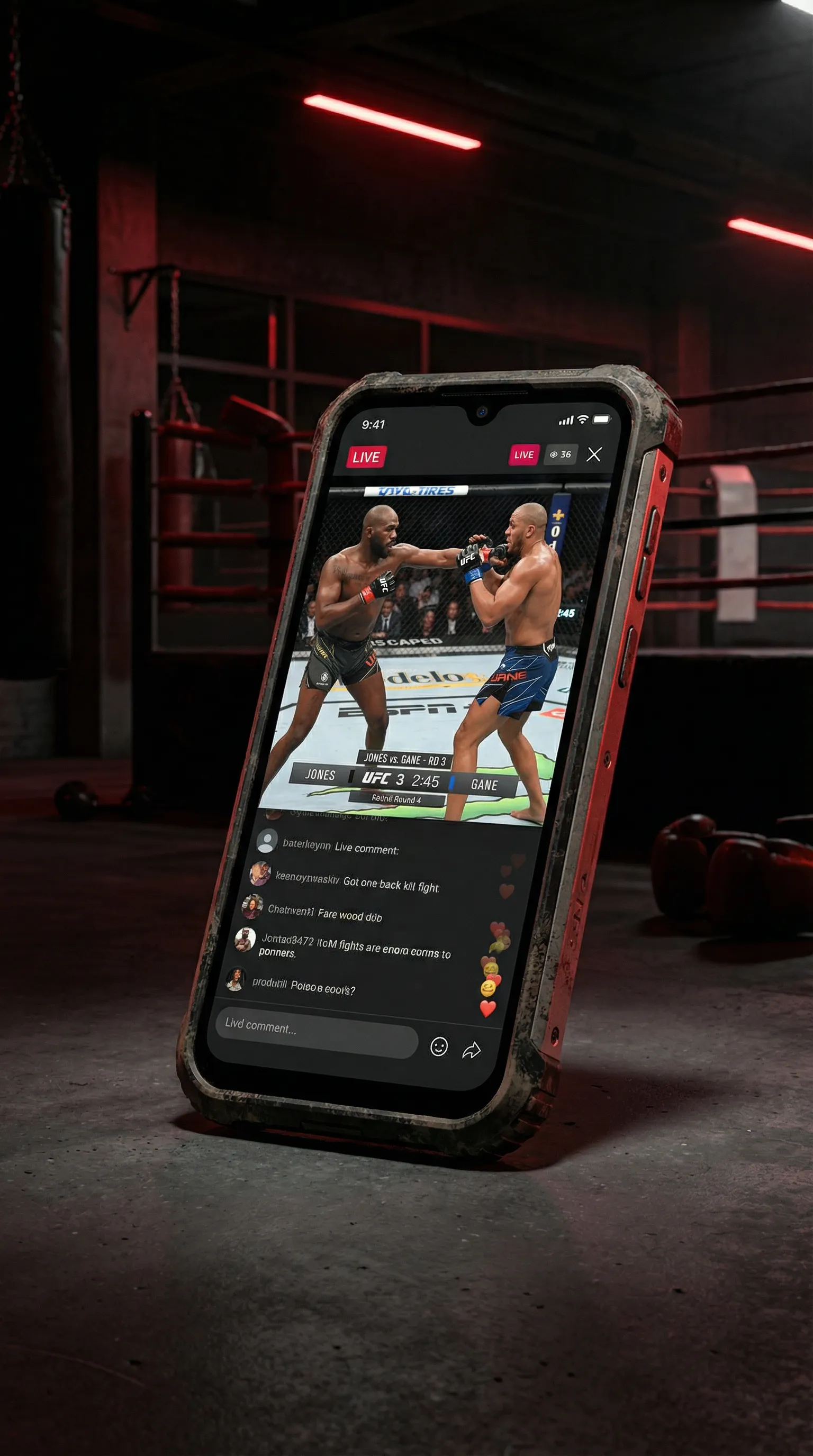日本zljzljzlj精品 移动端APP格斗直播界面